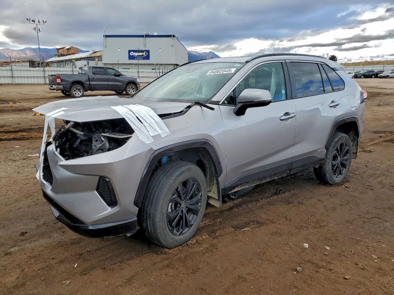 TOYOTA RAV4 SE