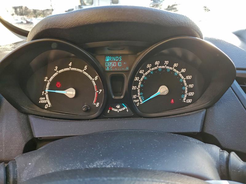 2016 FORD FIESTA S #3296226473