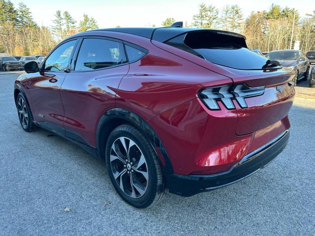 2021 FORD MUSTANG MA #3293307463