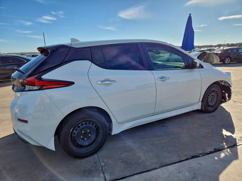 2023 NISSAN LEAF S #3296216429