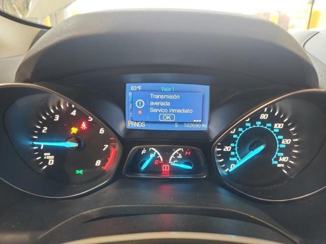 2015 FORD ESCAPE S #3294485505