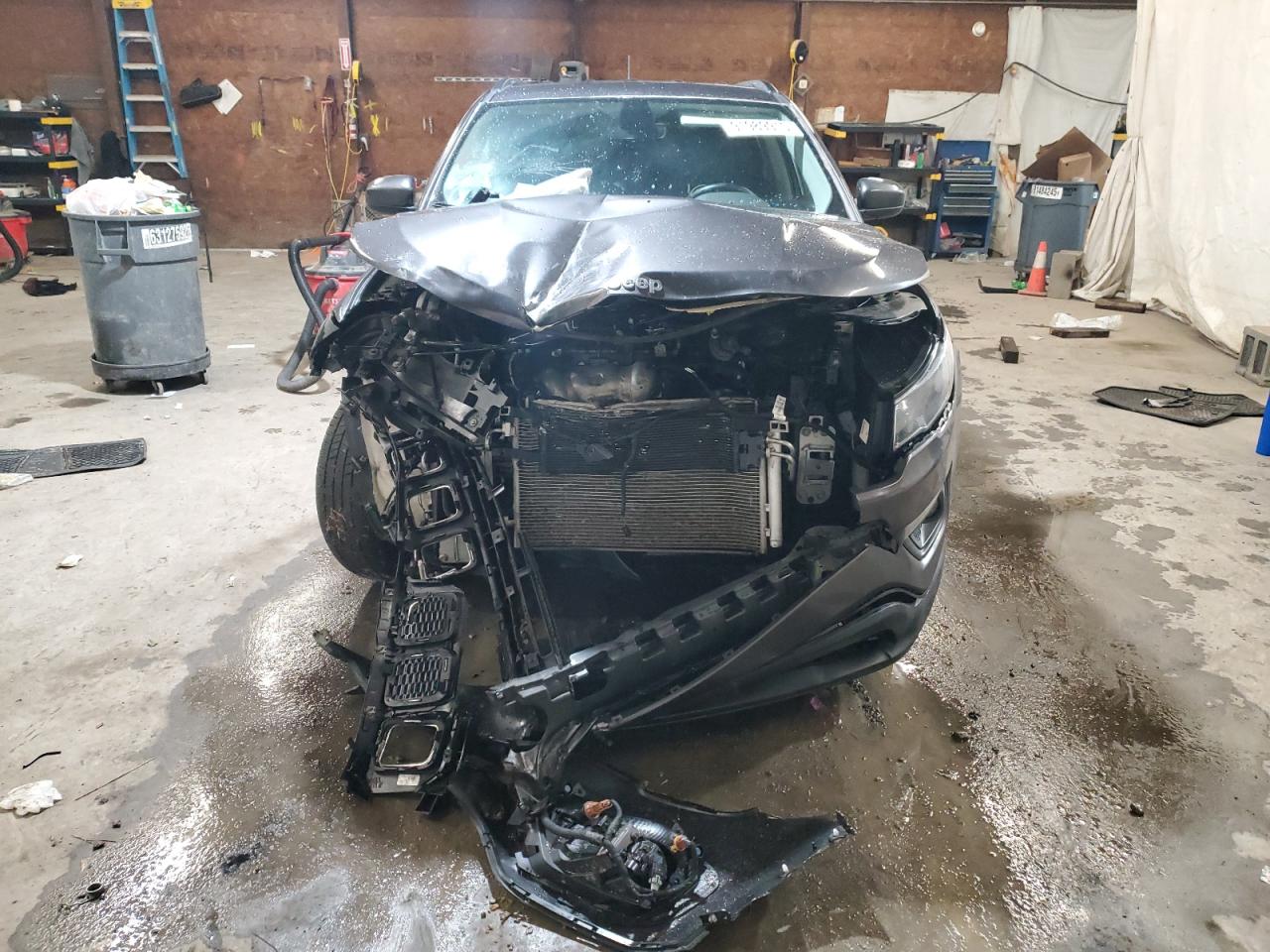 JEEP COMPASS LATITUDE