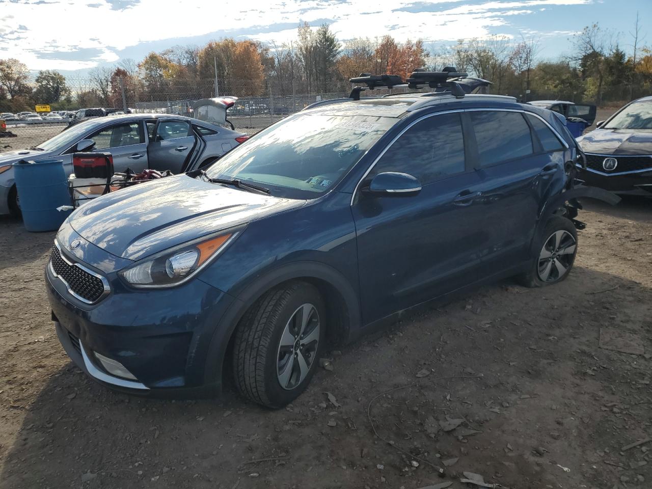 KIA NIRO EX