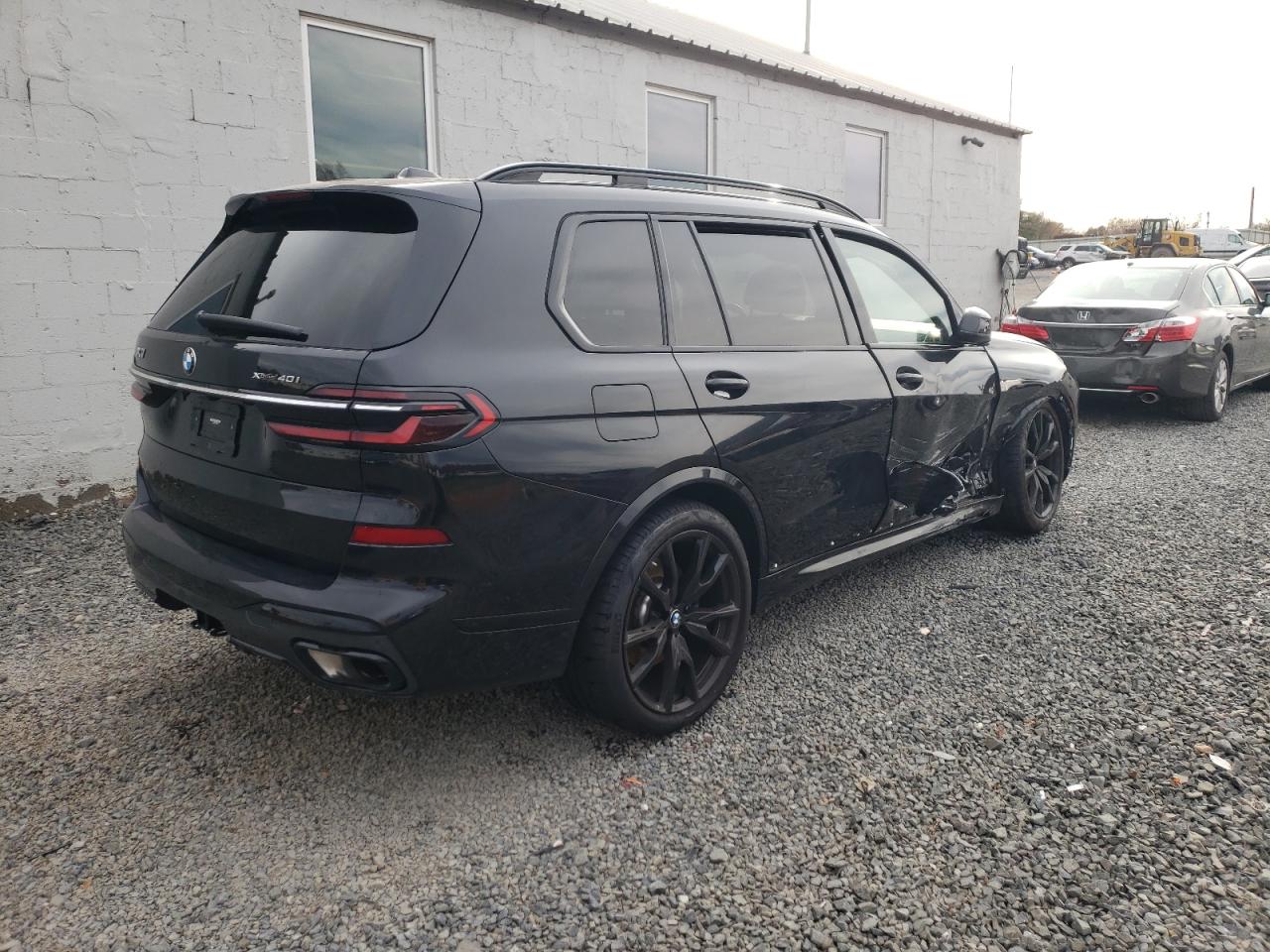 BMW X7 XDRIVE40I