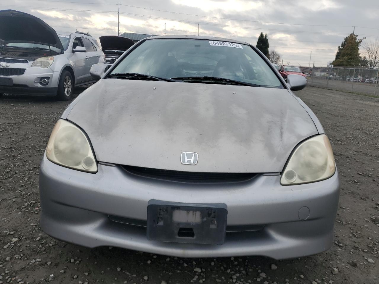 Lot #3286880211 2001 HONDA INSIGHT