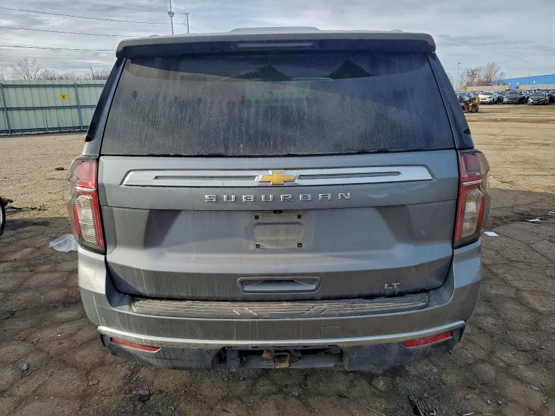 2021 CHEVROLET SUBURBAN K #3305331333