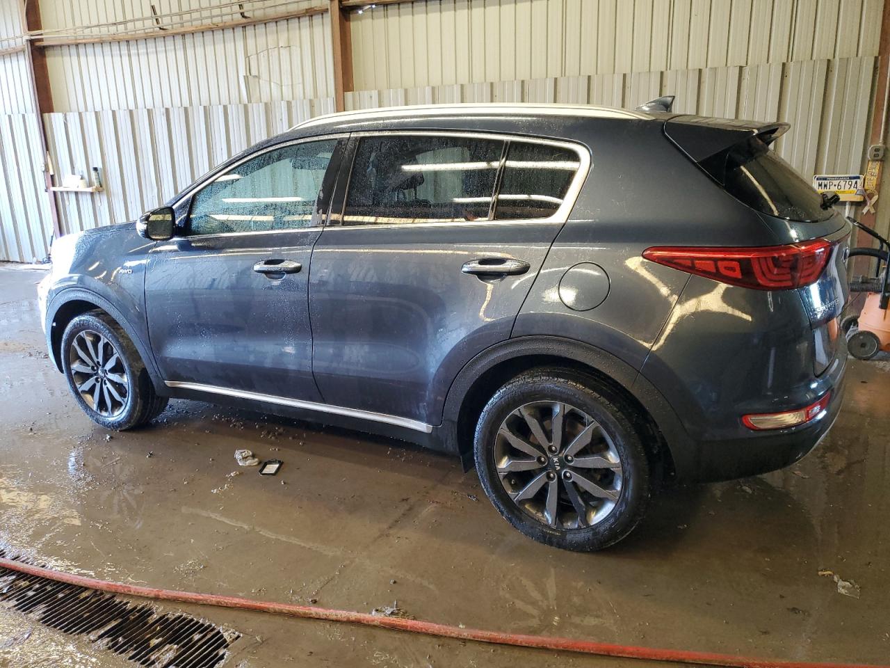 KIA SPORTAGE EX