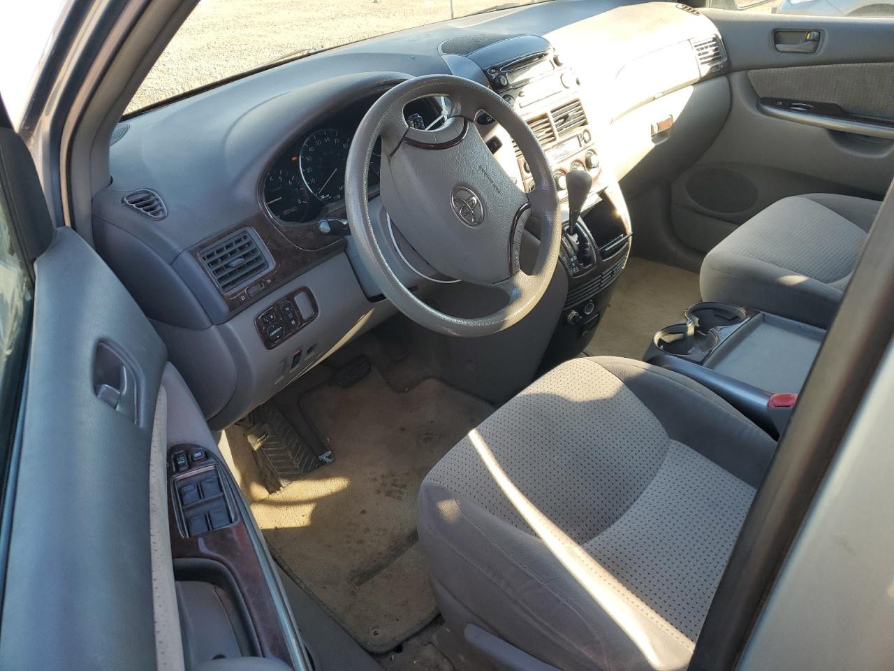 Lot #3287605052 2006 TOYOTA SIENNA CE