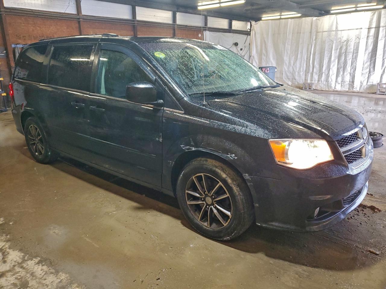 DODGE GRAND CARAVAN SXT