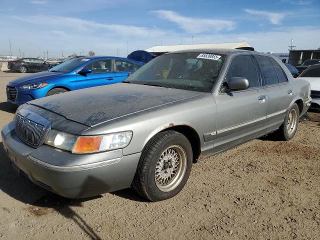 Global Auto Auctions: 1998 MERCURY GRAND MARQ