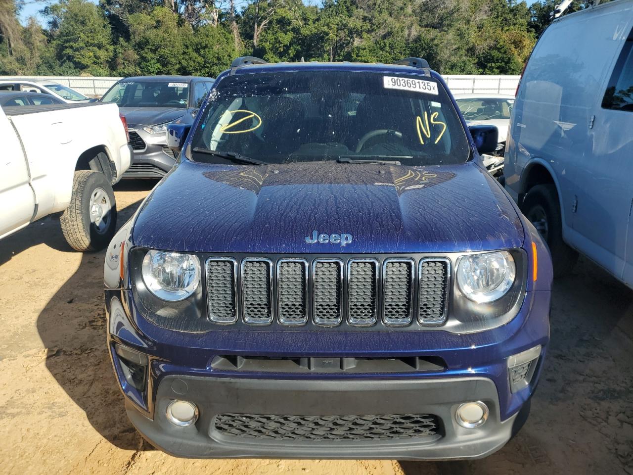 JEEP RENEGADE LATITUDE