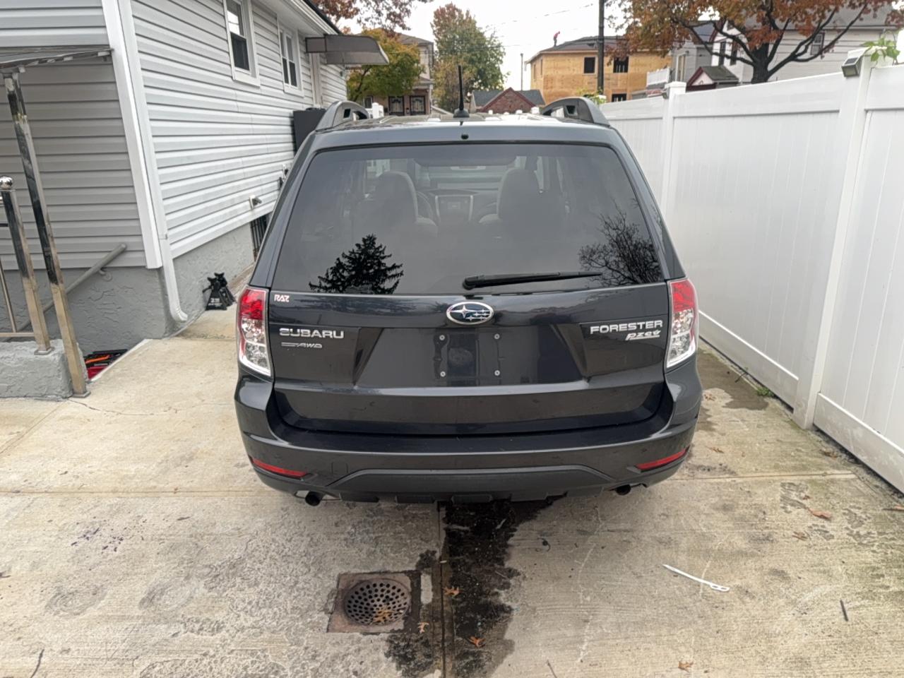SUBARU FORESTER 2.5X PREMIUM