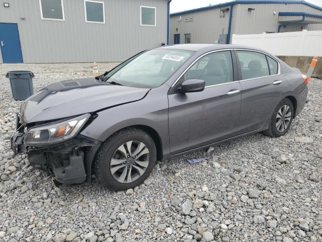 2015 HONDA ACCORD LX #3308347067