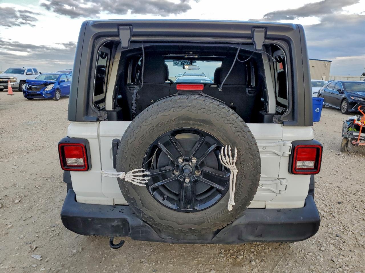 JEEP WRANGLER SPORT