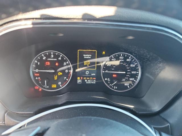 2022 SUBARU OUTBACK PR #3287577334