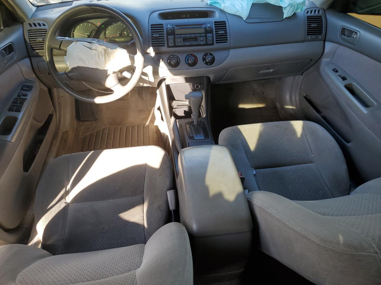 Lot #3290373781 2003 TOYOTA CAMRY LE