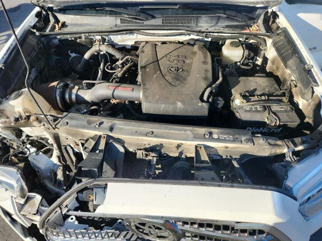 2016 TOYOTA TACOMA DOU #3291302439