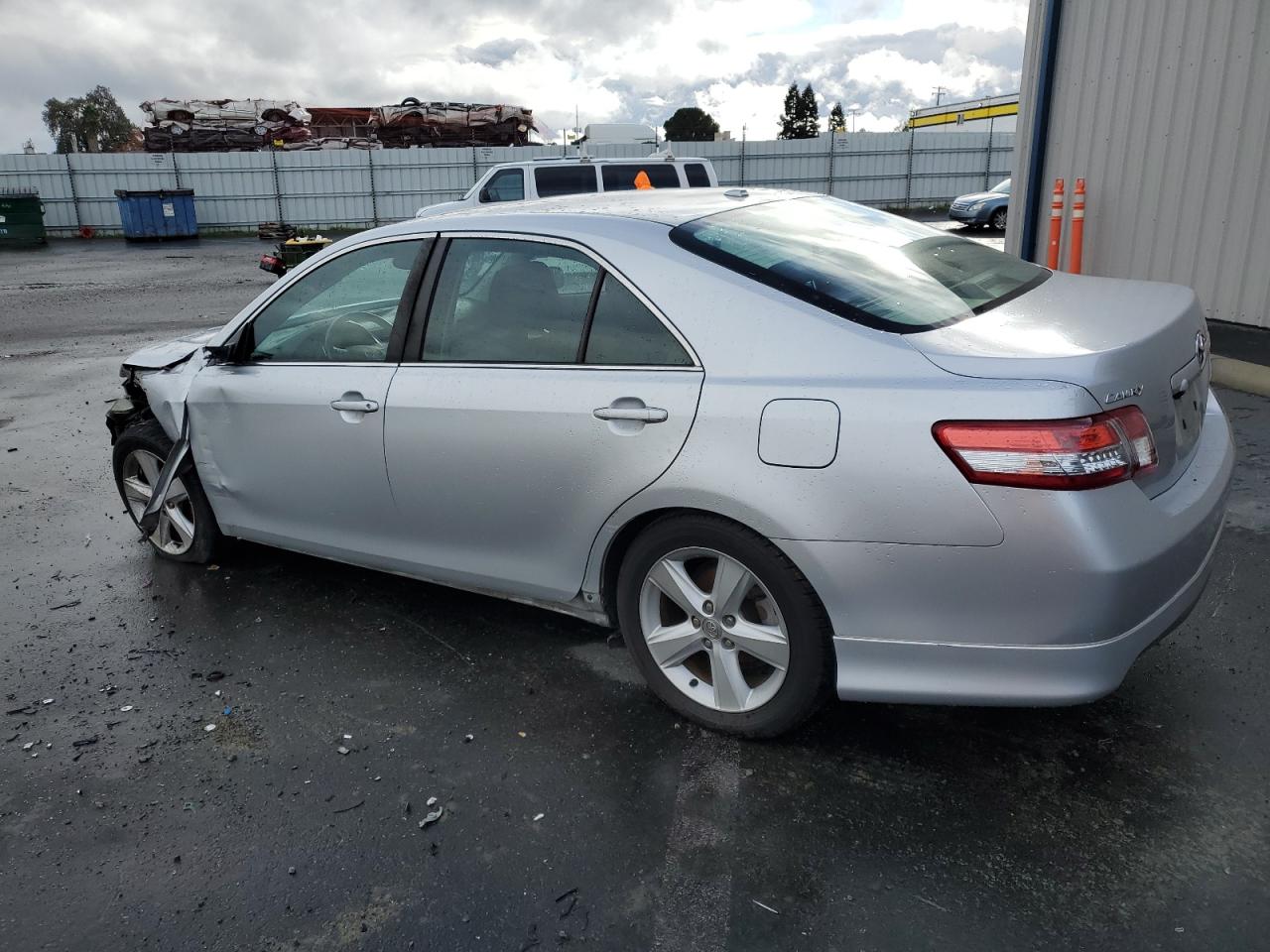 Lot #3317135981 2010 TOYOTA CAMRY BASE