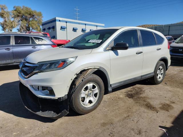 Global Auto Auctions: 2016 HONDA CR-V LX