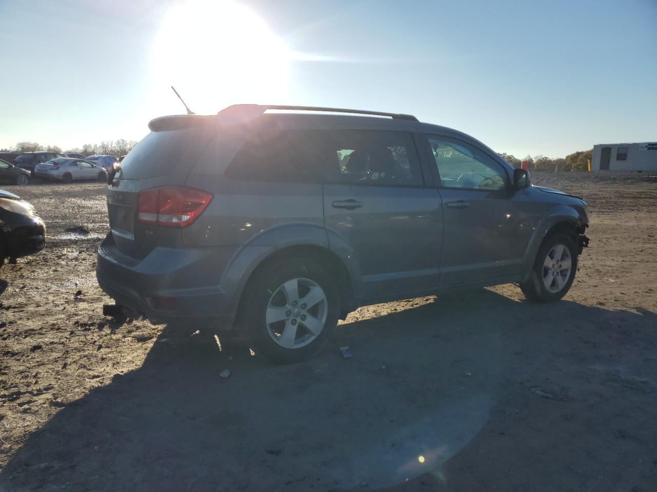 DODGE JOURNEY SXT