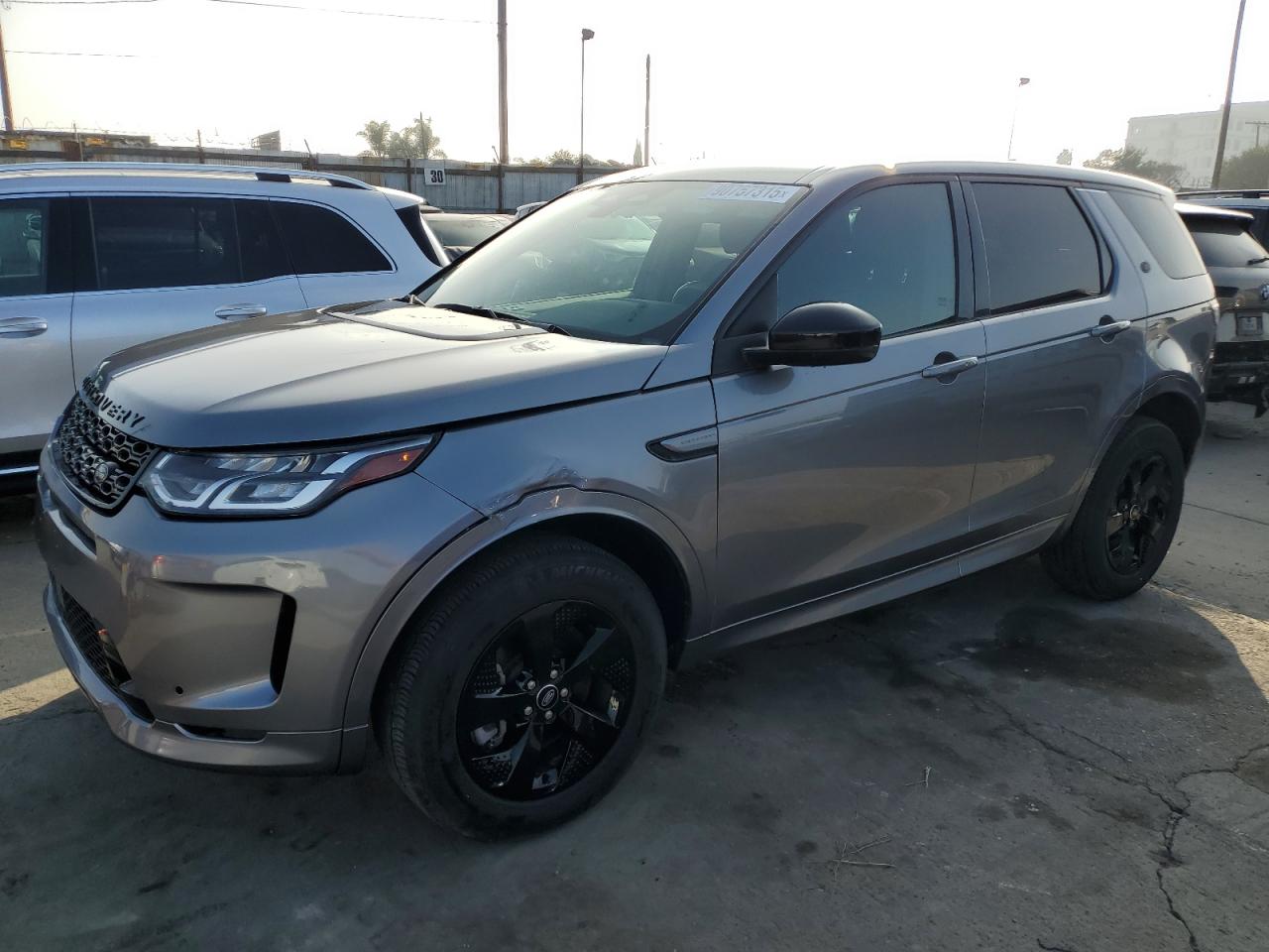 LAND ROVER DISCOVERY S R-DYNAMIC