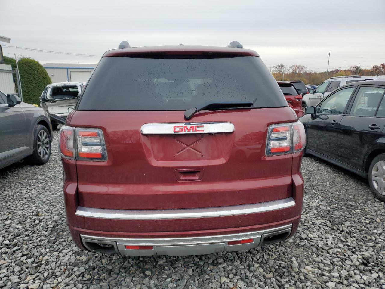 GMC ACADIA DENALI