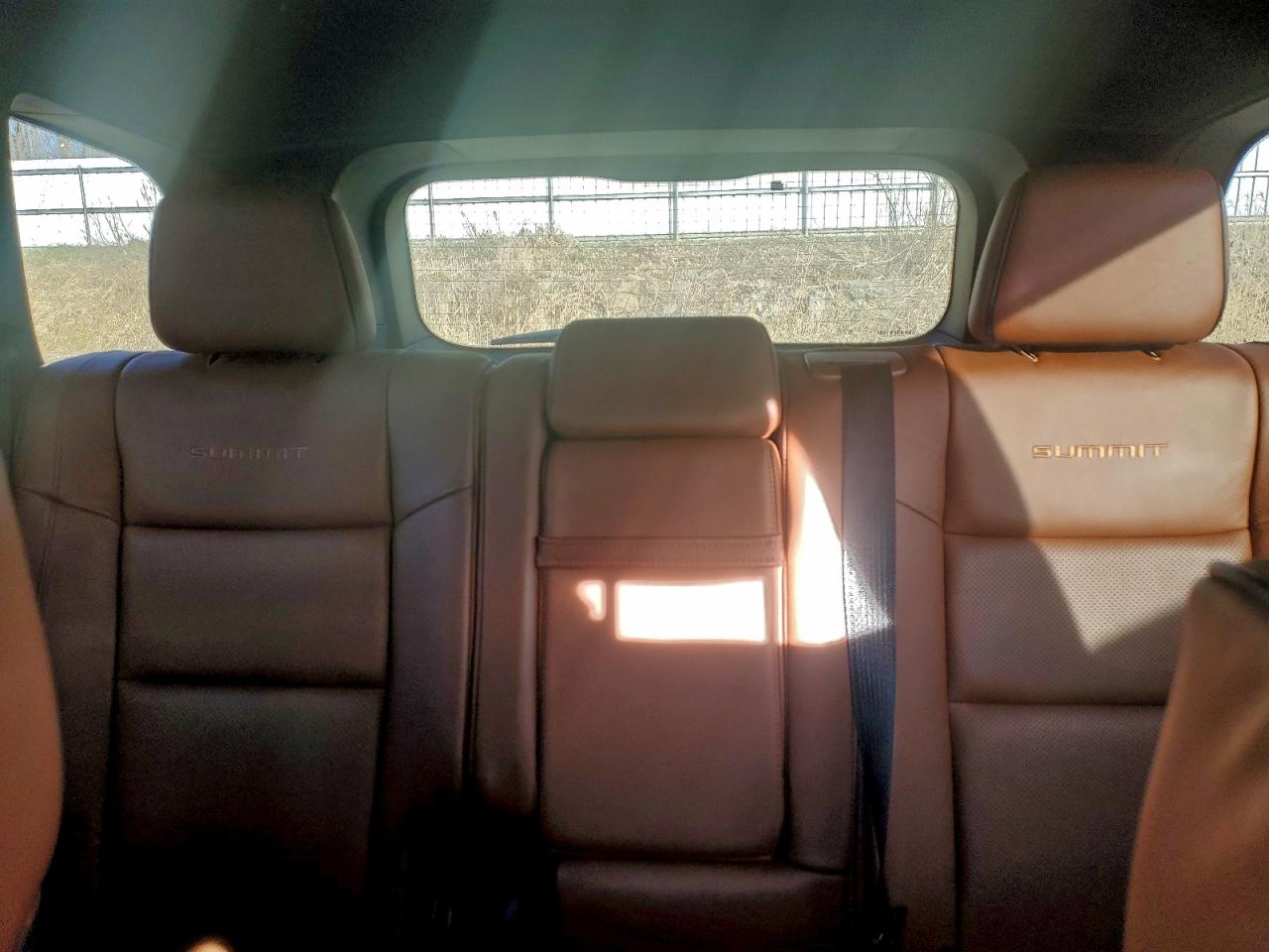 JEEP GRAND CHEROKEE SUMMIT