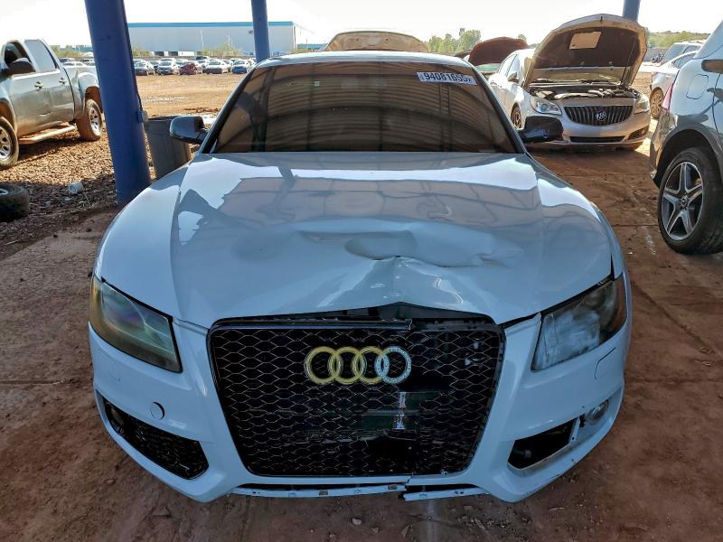 2012 AUDI S5 PREMIUM #3302918064