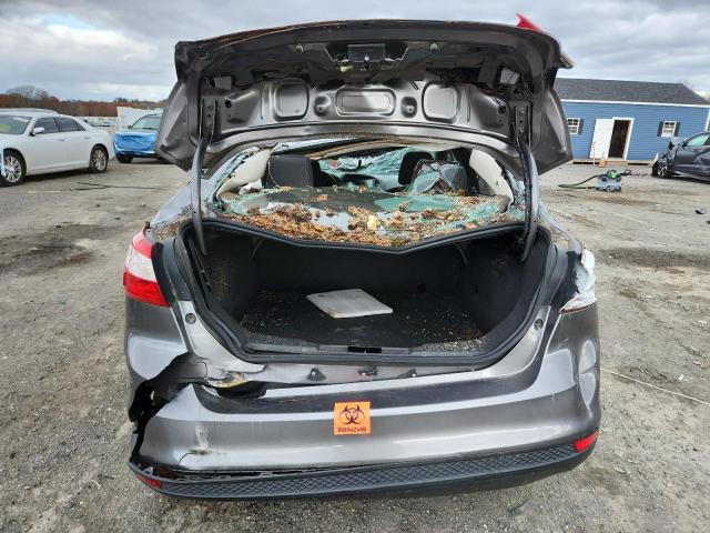 2012 FORD FOCUS SE #3284872027