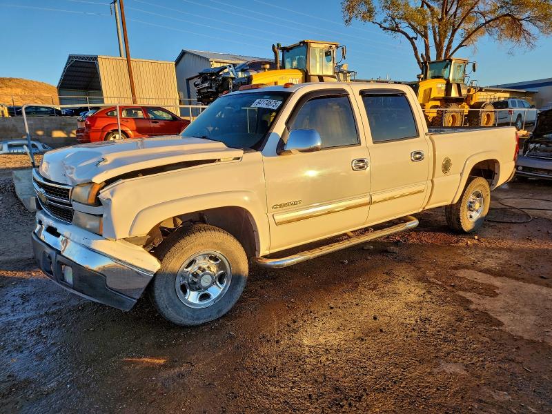Global Auto Auctions: 2007 CHEVROLET SILVERADO