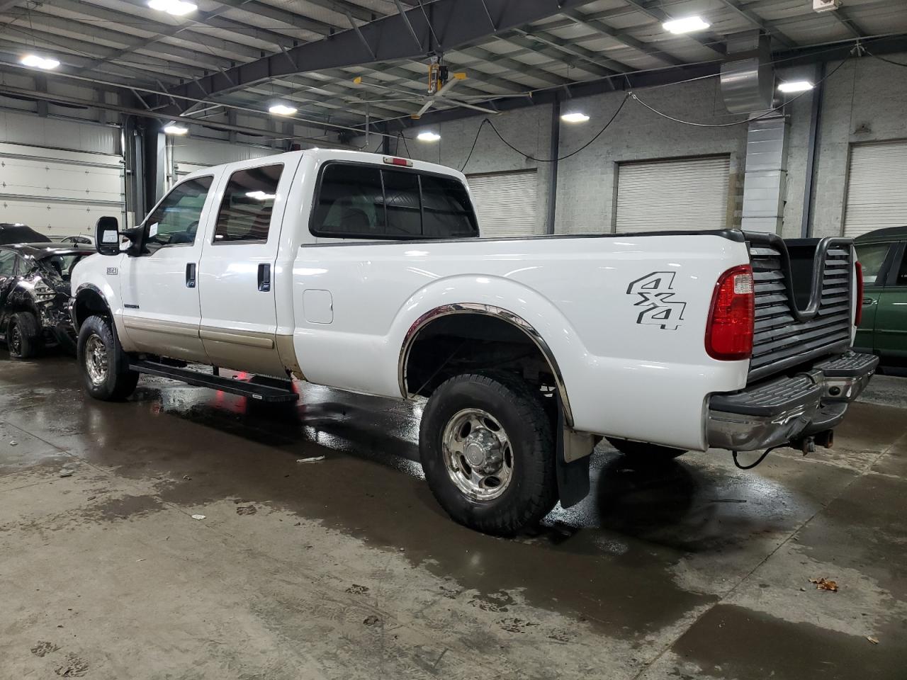 Lot #3287648021 2001 FORD F350 SRW S