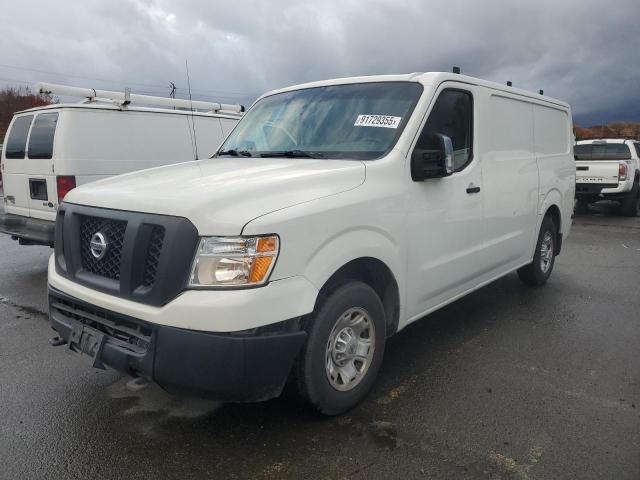 Global Auto Auctions: 2016 NISSAN NV 2500