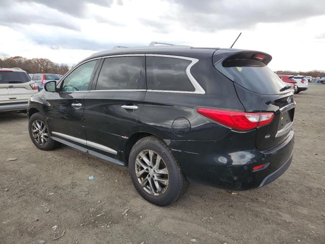 2013 INFINITI JX35 - 5N1AL0MM5DC345288