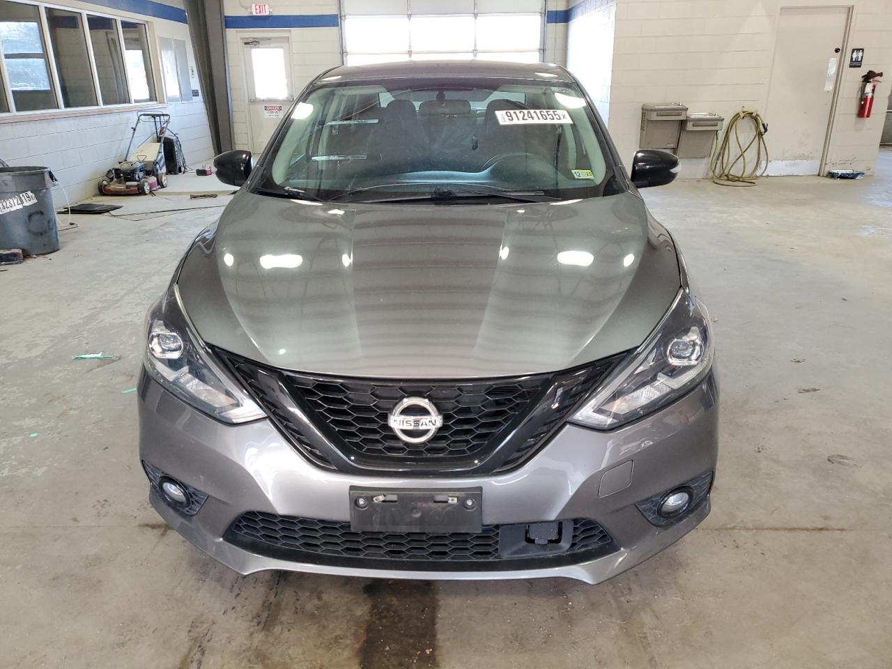NISSAN SENTRA S
