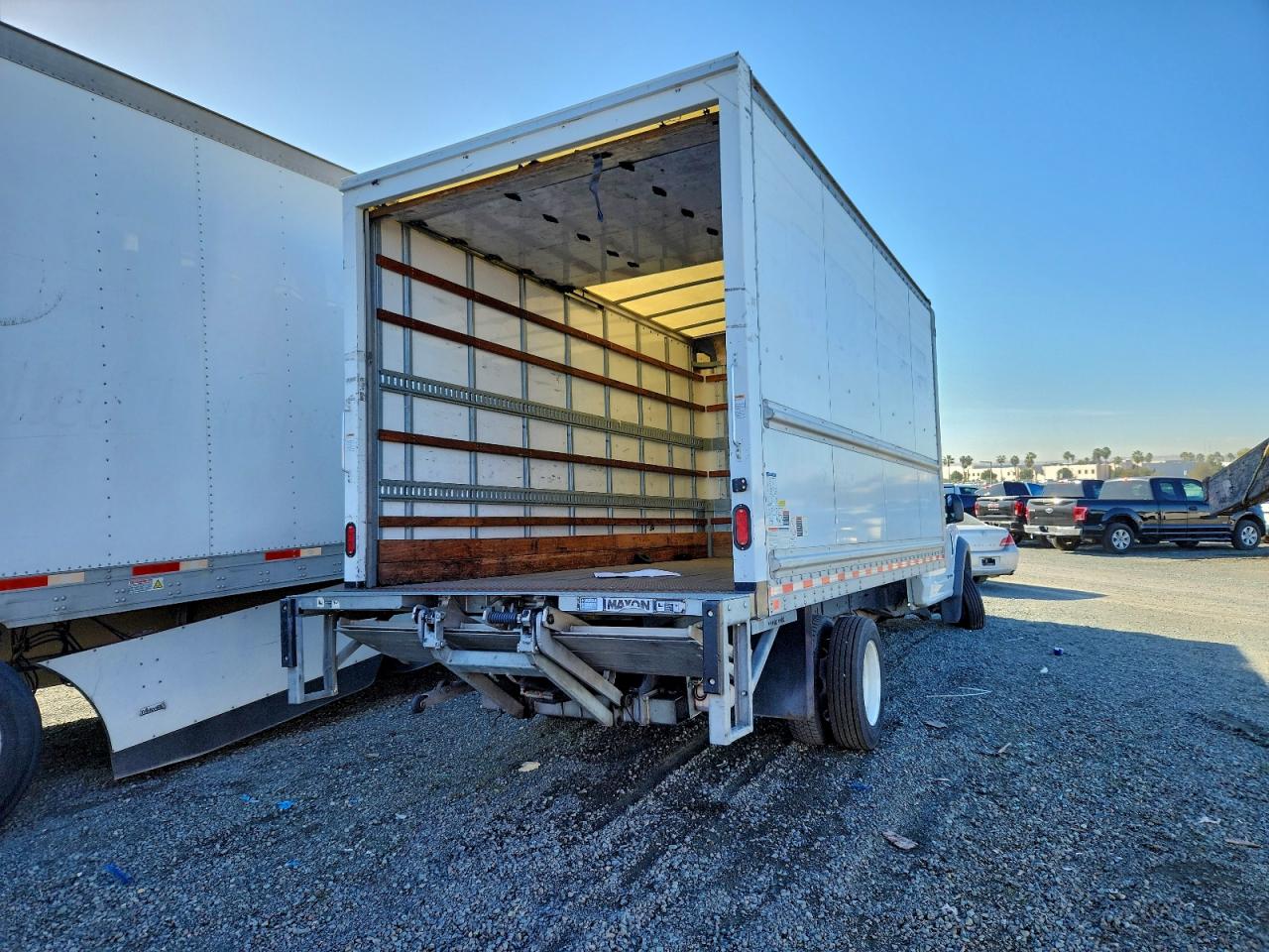 FORD F-450 SUPER DUTY