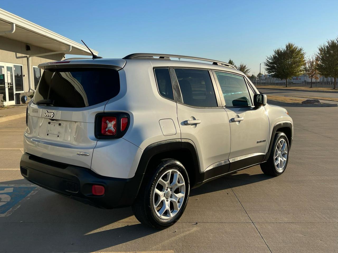 JEEP RENEGADE LATITUDE