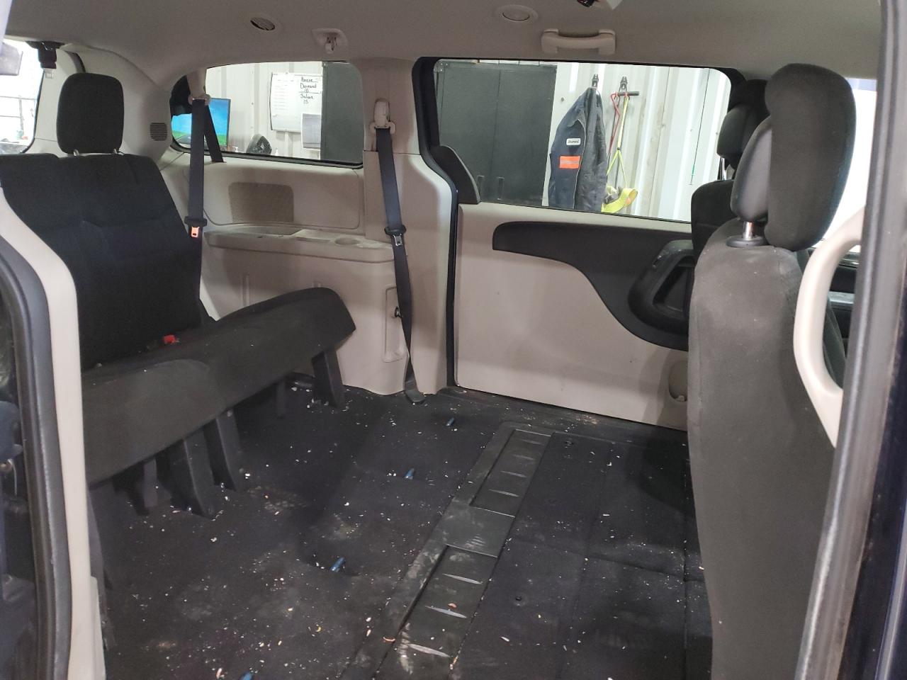 DODGE GRAND CARAVAN SE