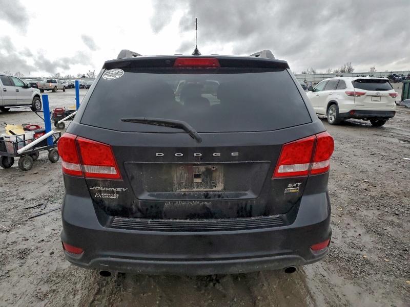 2015 DODGE JOURNEY SX #3317003221