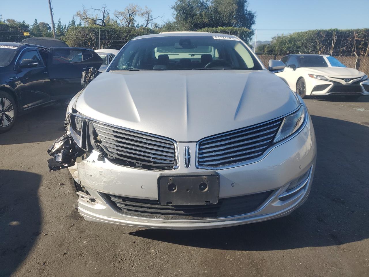 LINCOLN MKZ HYBRID