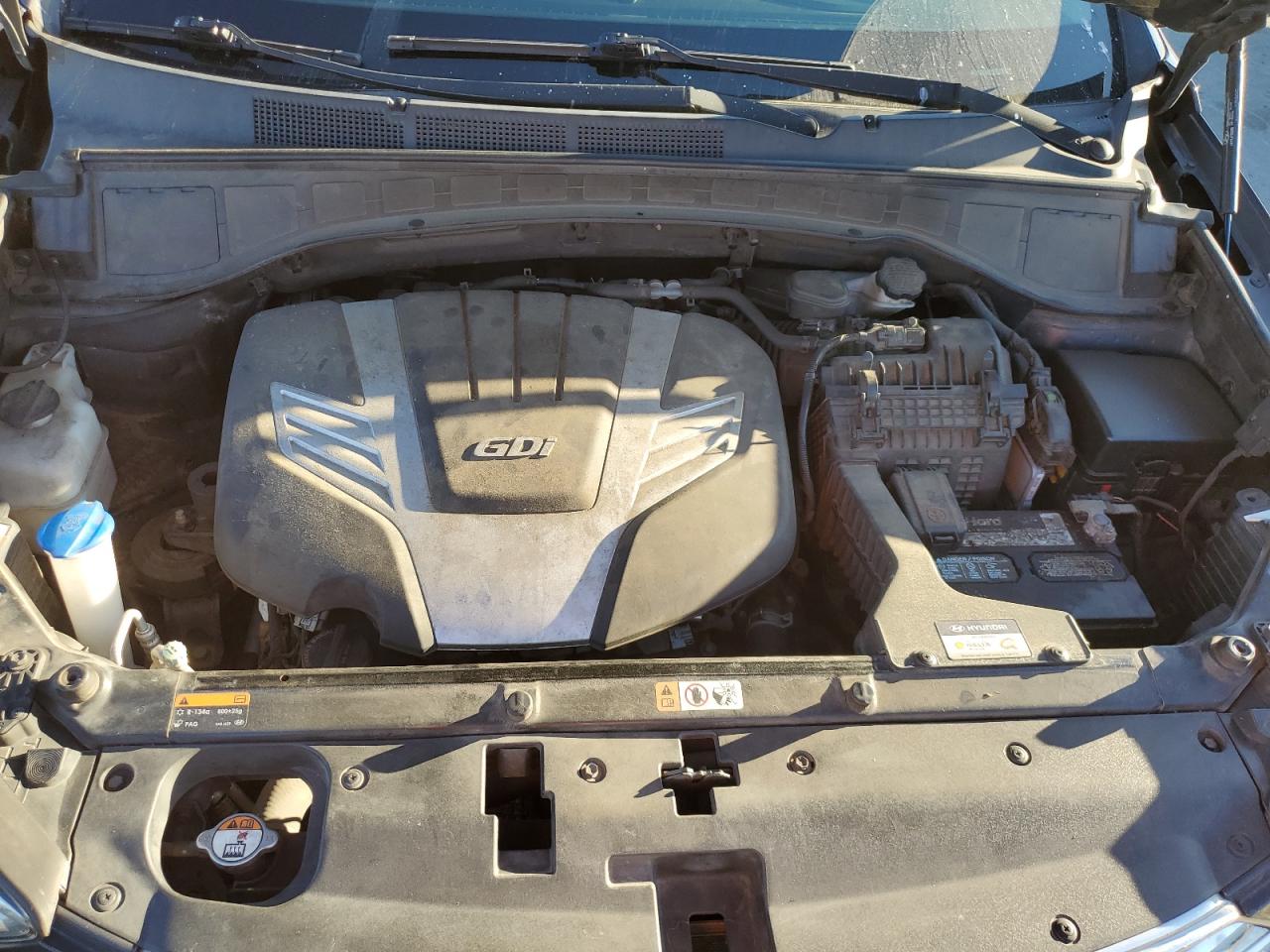 HYUNDAI SANTA FE GLS