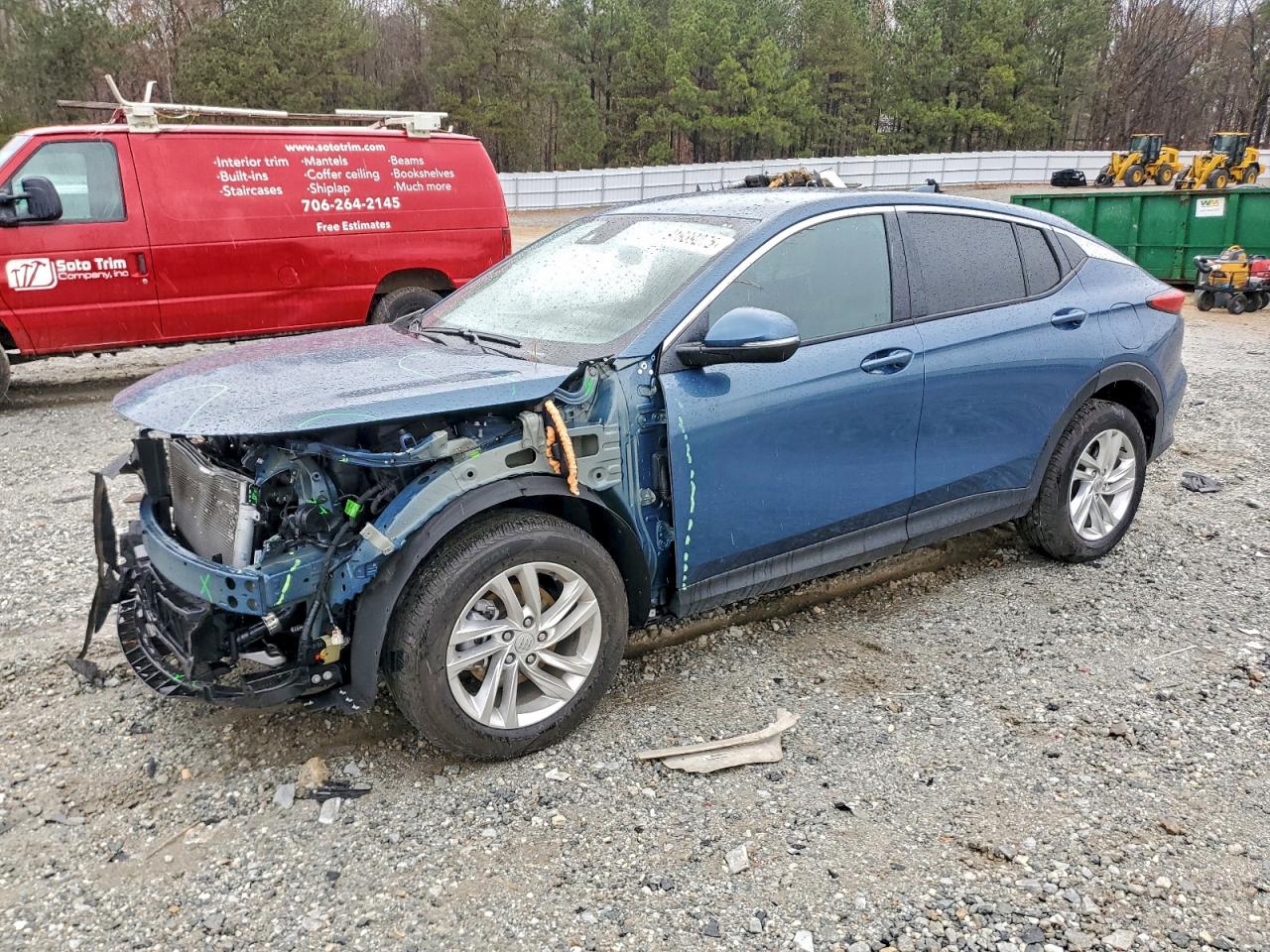 BUICK ENVISTA PREFERRED