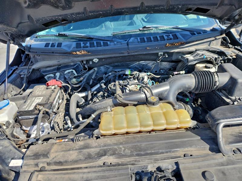 2019 FORD F150 SUPER #3309549553