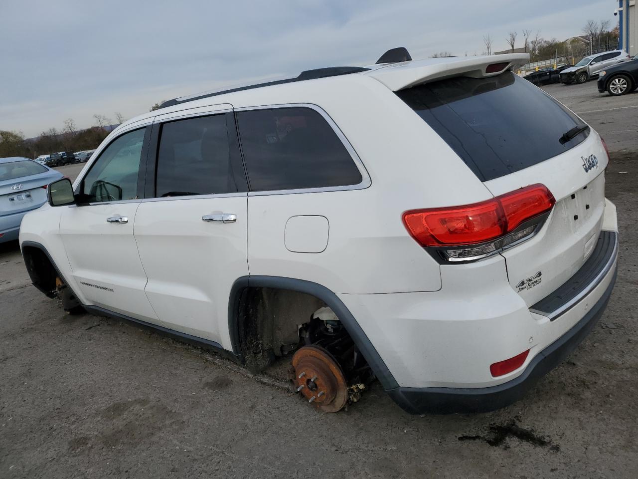 JEEP GRAND CHEROKEE LIMITED