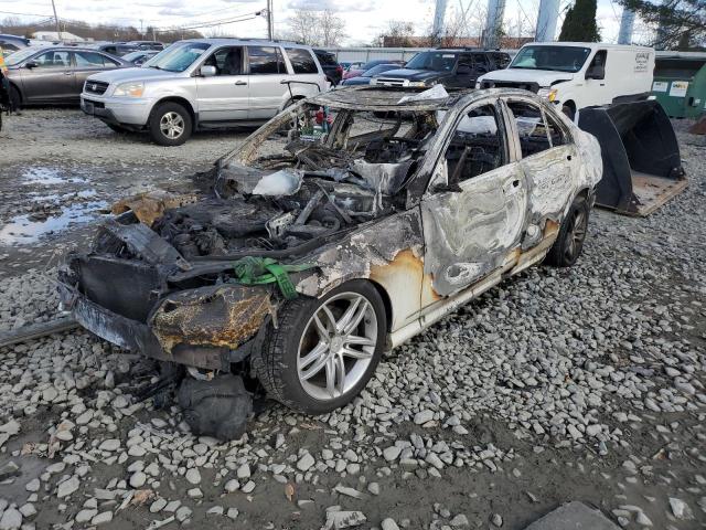 2012 MERCEDES-BENZ C 300 4MAT #3303800446