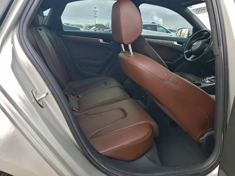 2014 AUDI A4 PREMIUM #3301748421