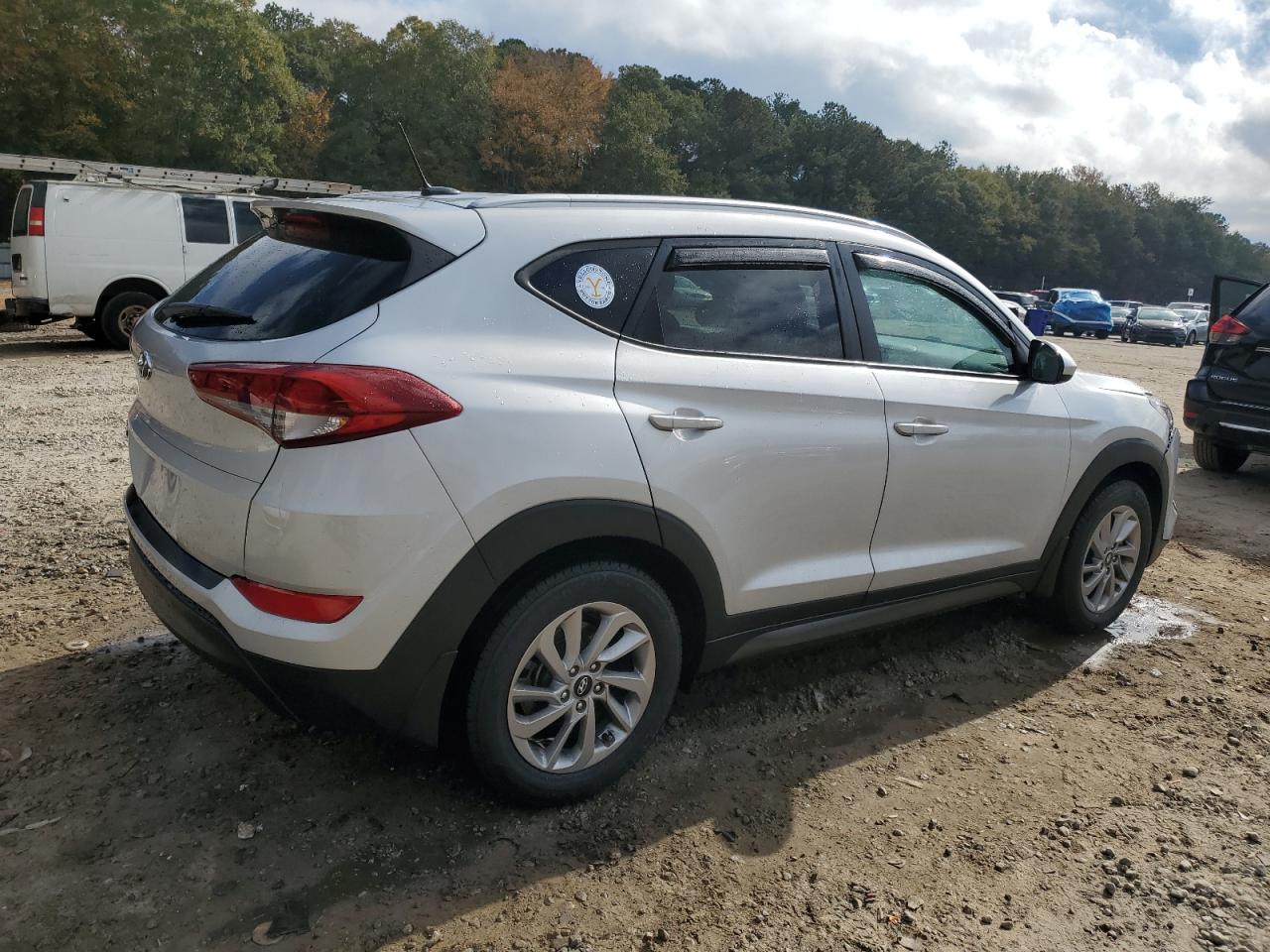 HYUNDAI TUCSON LIMITED