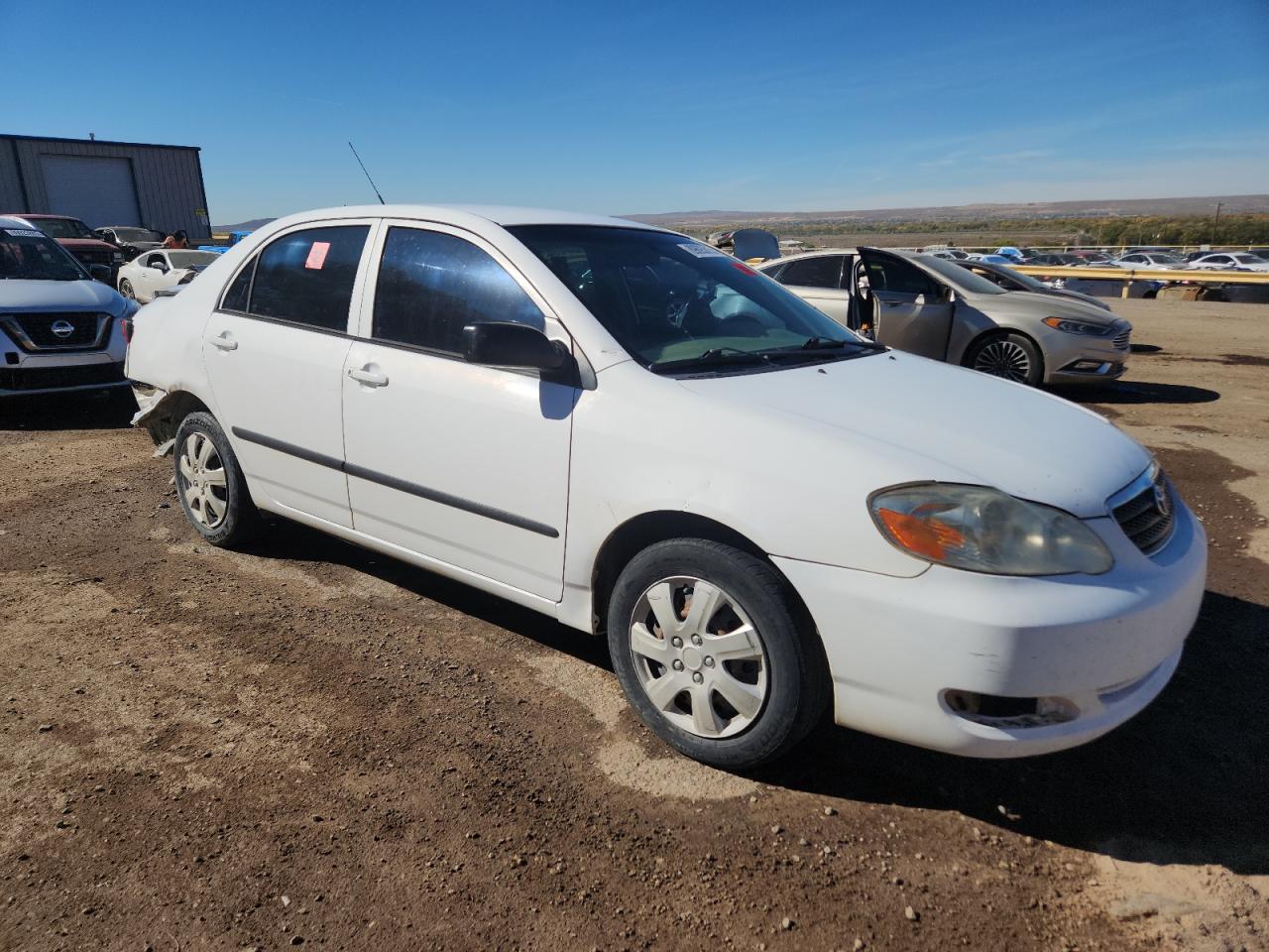 Lot #3278912026 2008 TOYOTA COROLLA CE
