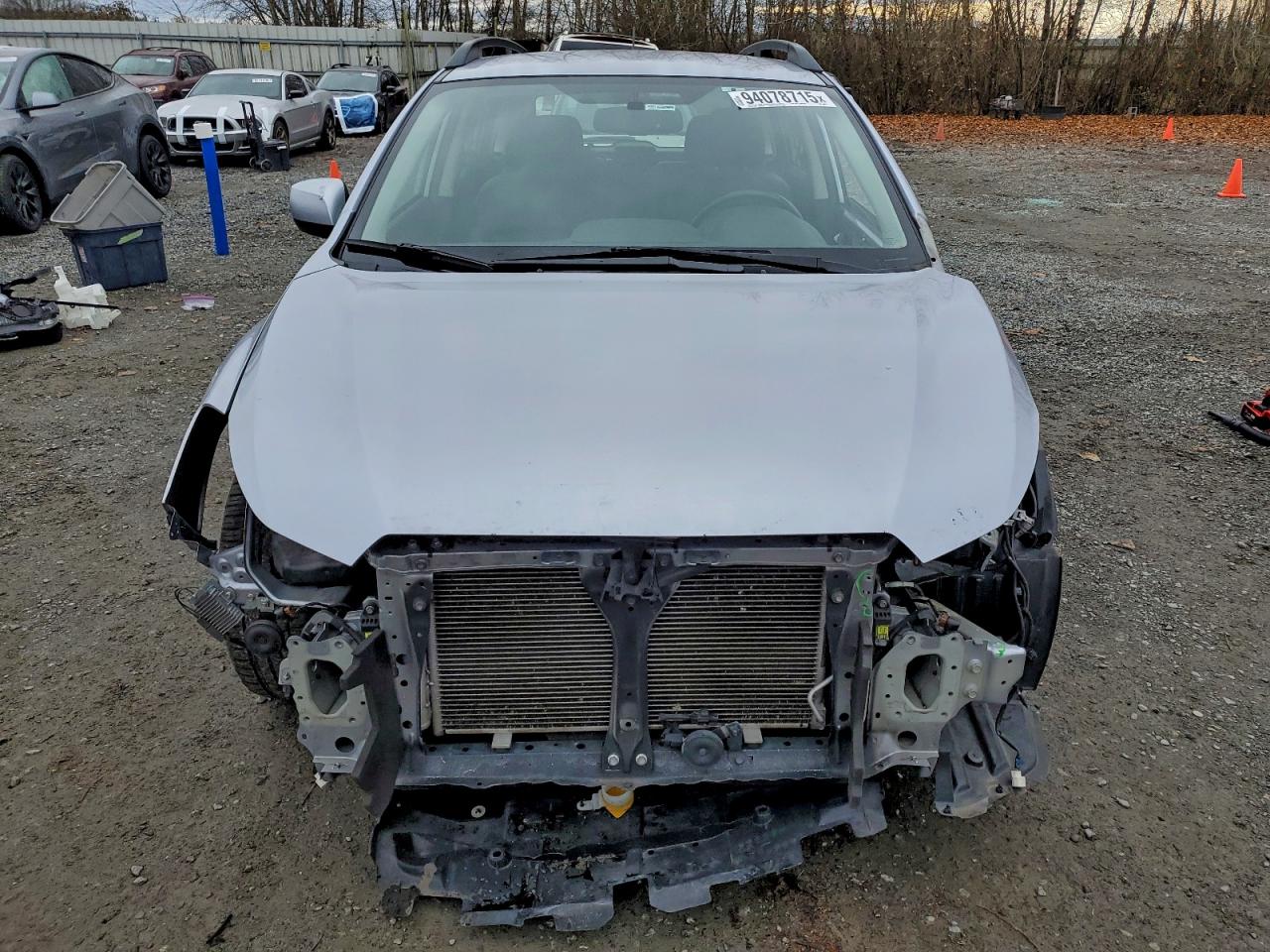 SUBARU IMPREZA SPORT LIMITED