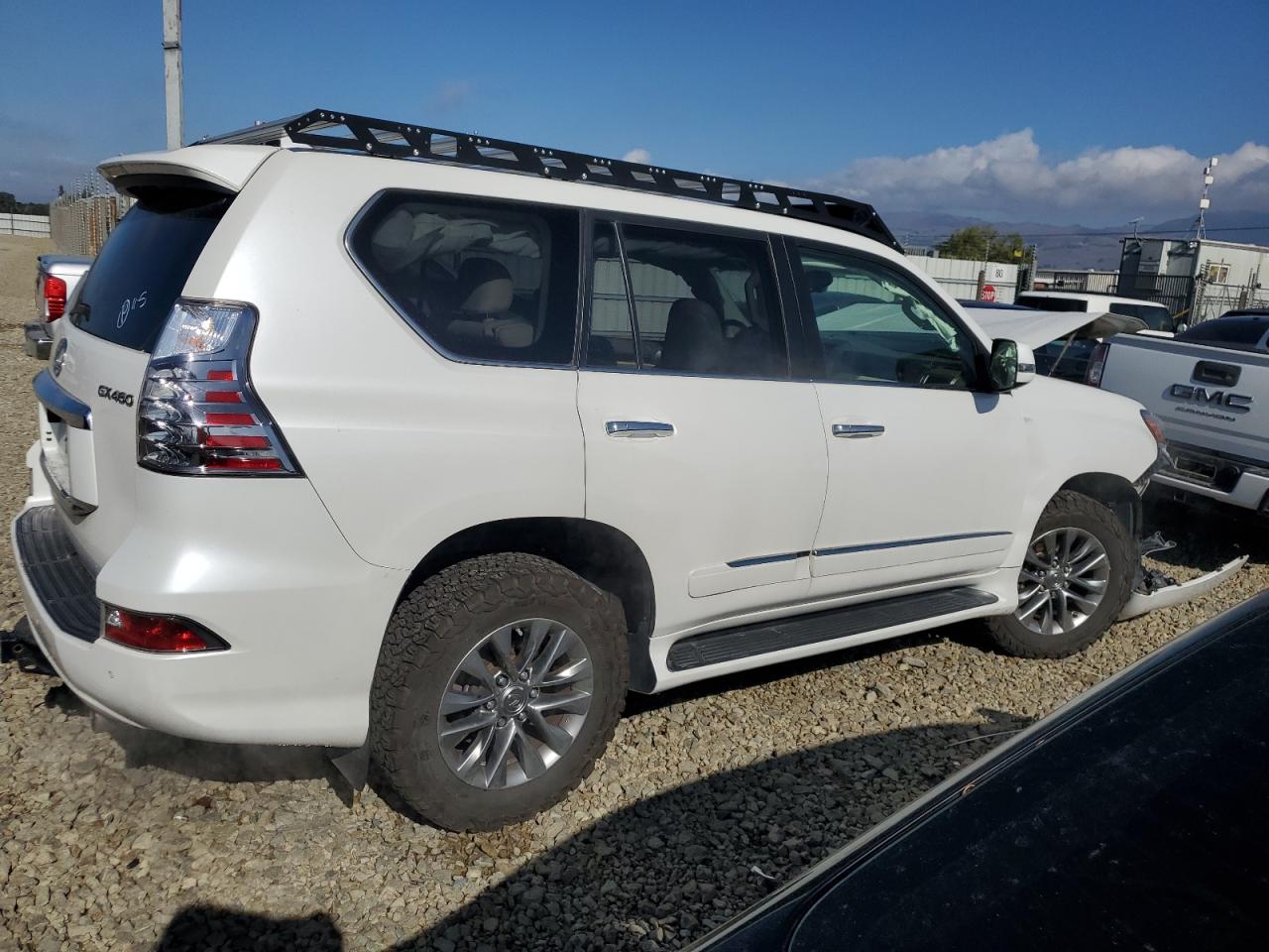 LEXUS GX 460 PREMIUM