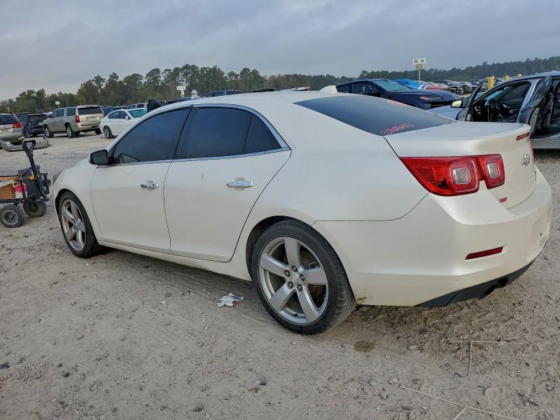 2014 CHEVROLET MALIBU LTZ #3296879837